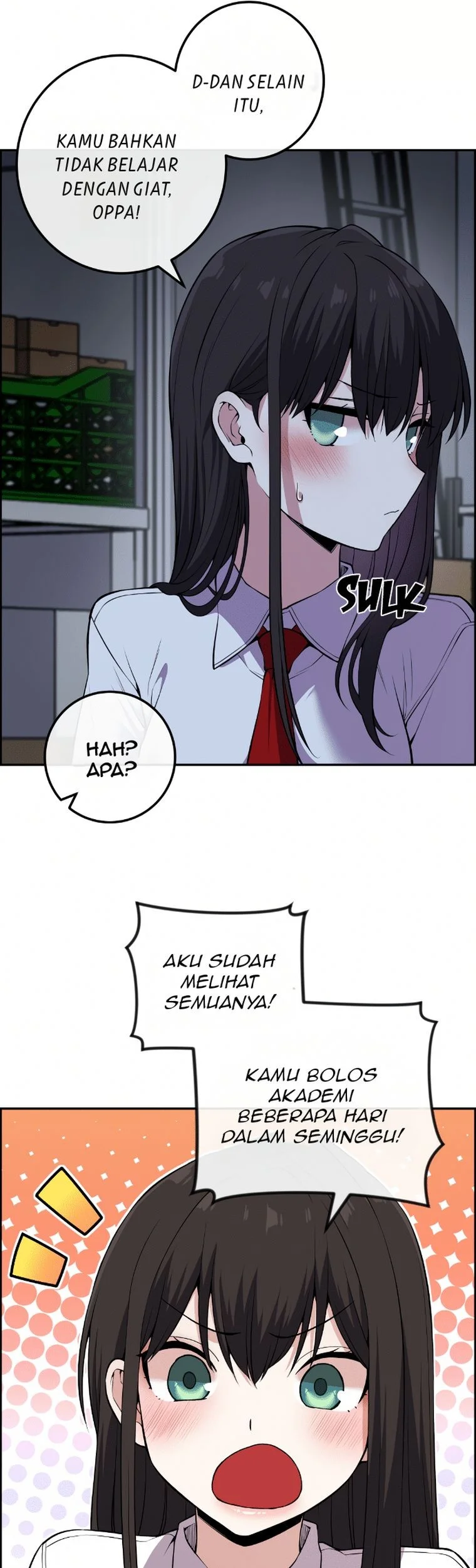 Webtoon Character Na Kang Lim Chapter 104 - halaman 21