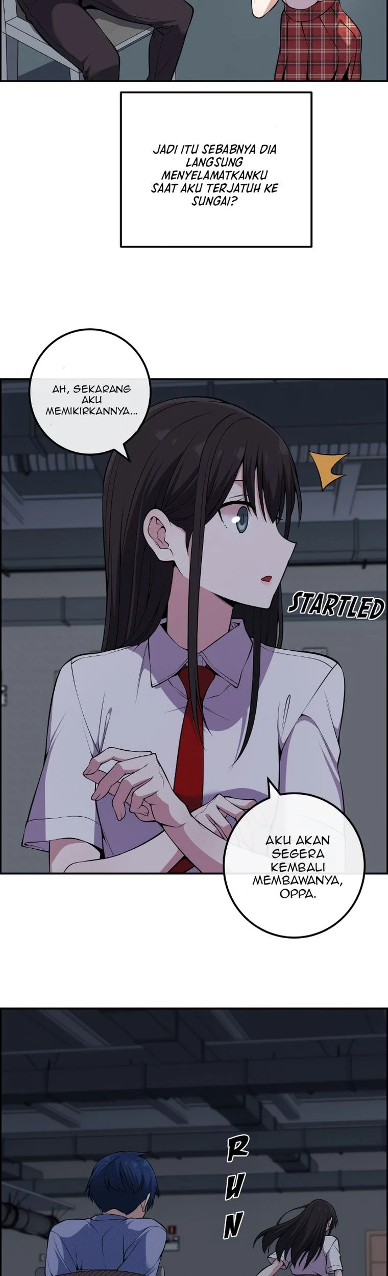Webtoon Character Na Kang Lim Chapter 104 - halaman 25