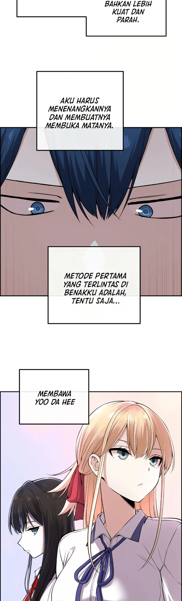 Webtoon Character Na Kang Lim Chapter 104 - halaman 28