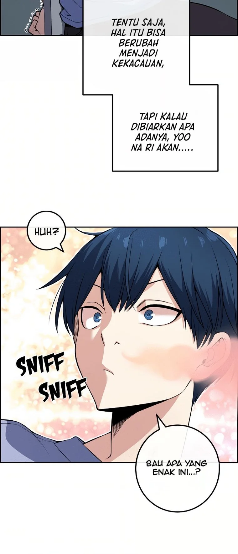 Webtoon Character Na Kang Lim Chapter 104 - halaman 31