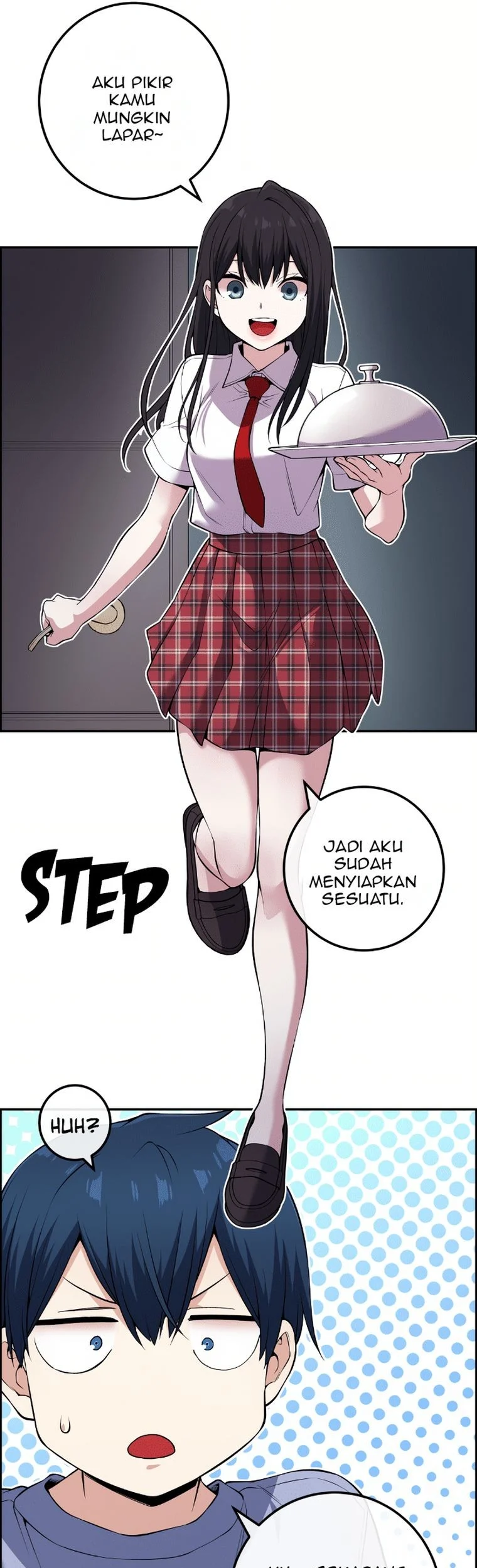Webtoon Character Na Kang Lim Chapter 104 - halaman 32