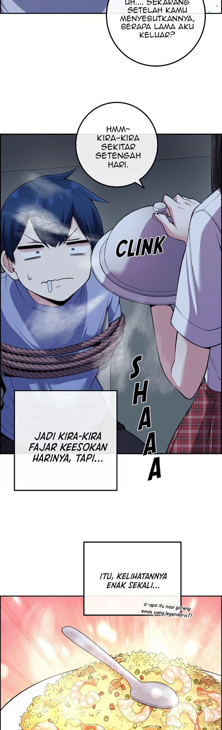 Webtoon Character Na Kang Lim Chapter 104 - halaman 33