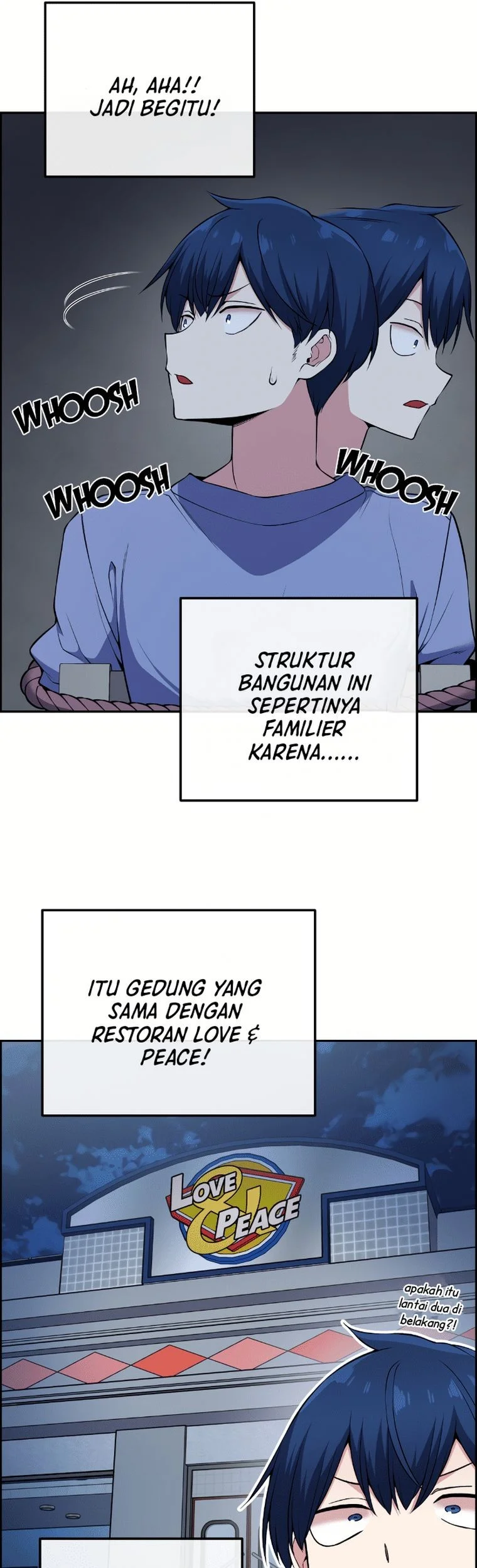 Webtoon Character Na Kang Lim Chapter 104 - halaman 35