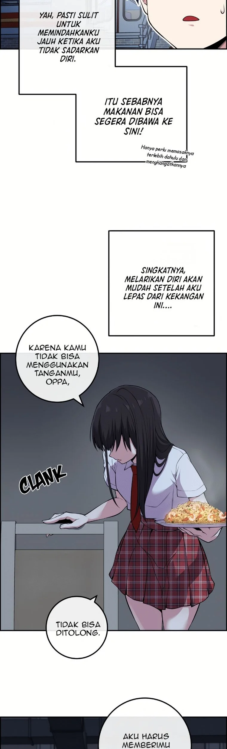 Webtoon Character Na Kang Lim Chapter 104 - halaman 36