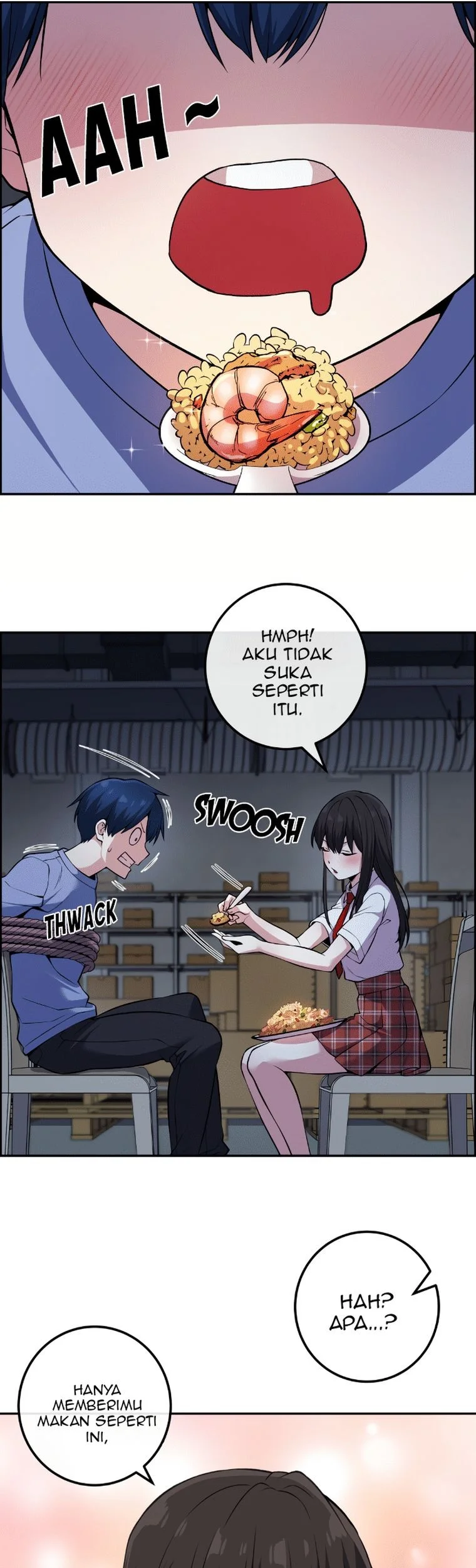 Webtoon Character Na Kang Lim Chapter 104 - halaman 38