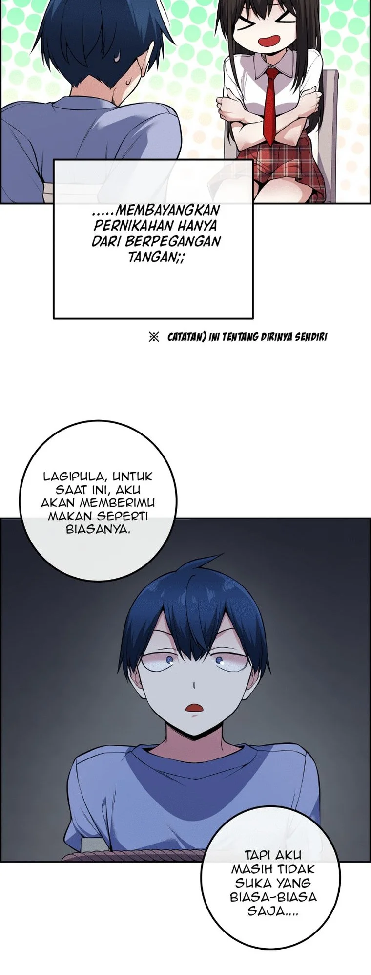 Webtoon Character Na Kang Lim Chapter 104 - halaman 41
