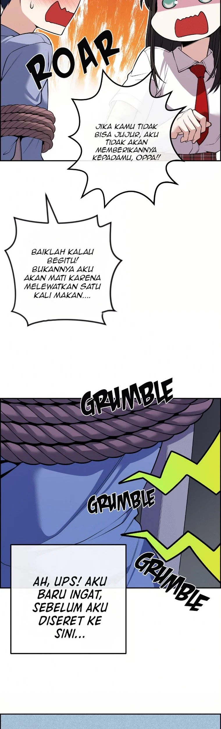 Webtoon Character Na Kang Lim Chapter 104 - halaman 43