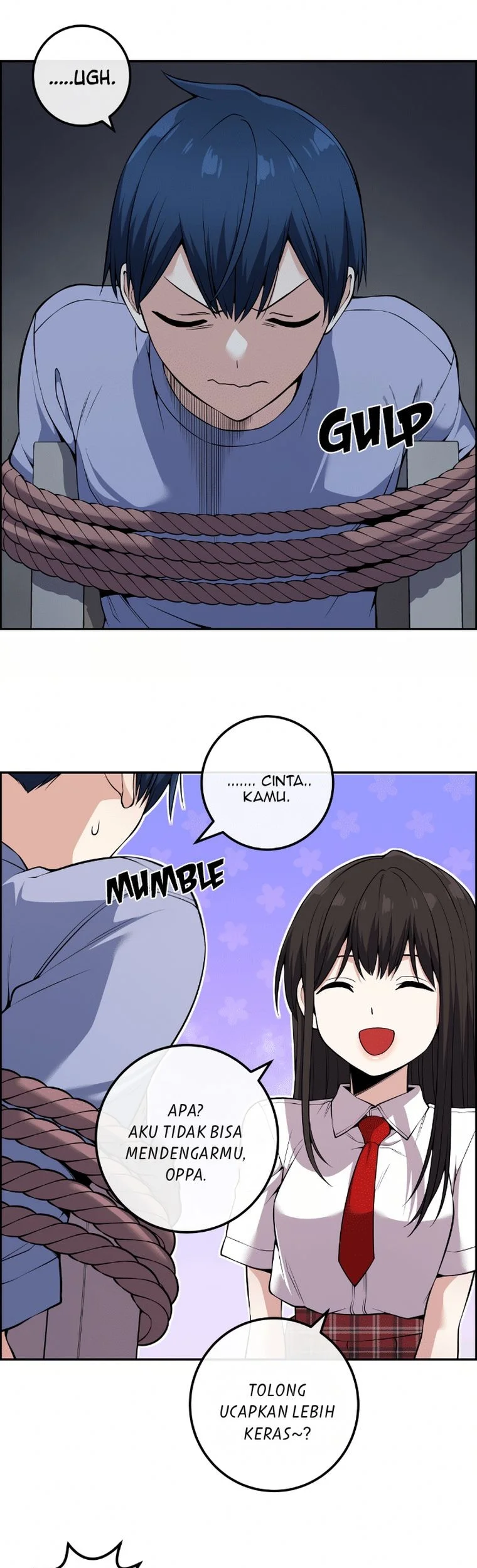 Webtoon Character Na Kang Lim Chapter 104 - halaman 45