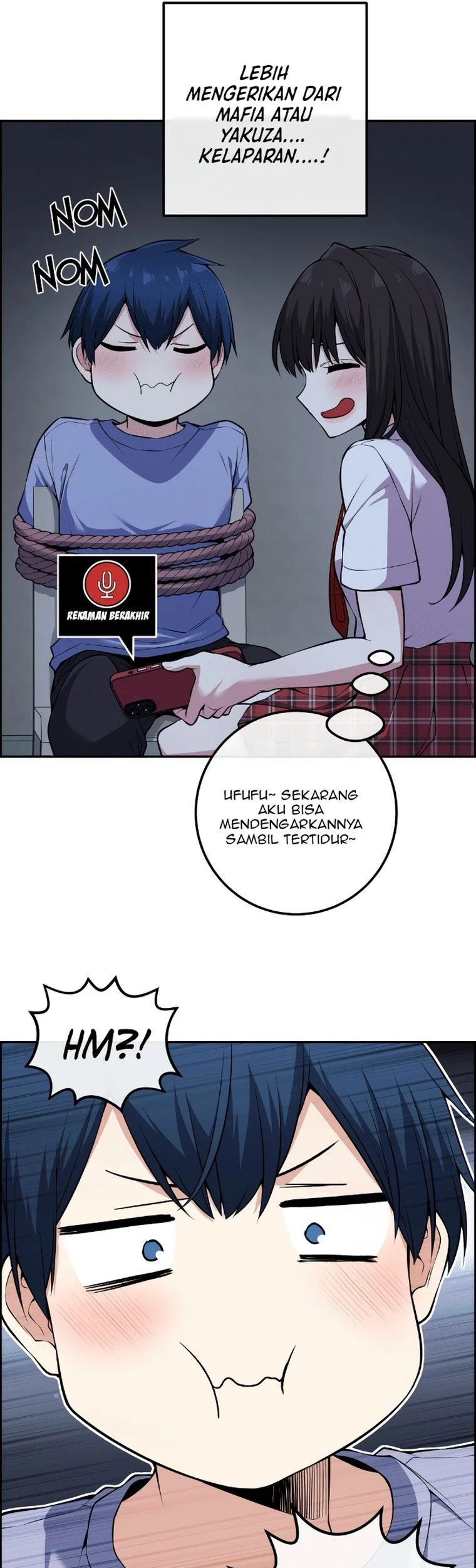 Webtoon Character Na Kang Lim Chapter 104 - halaman 48