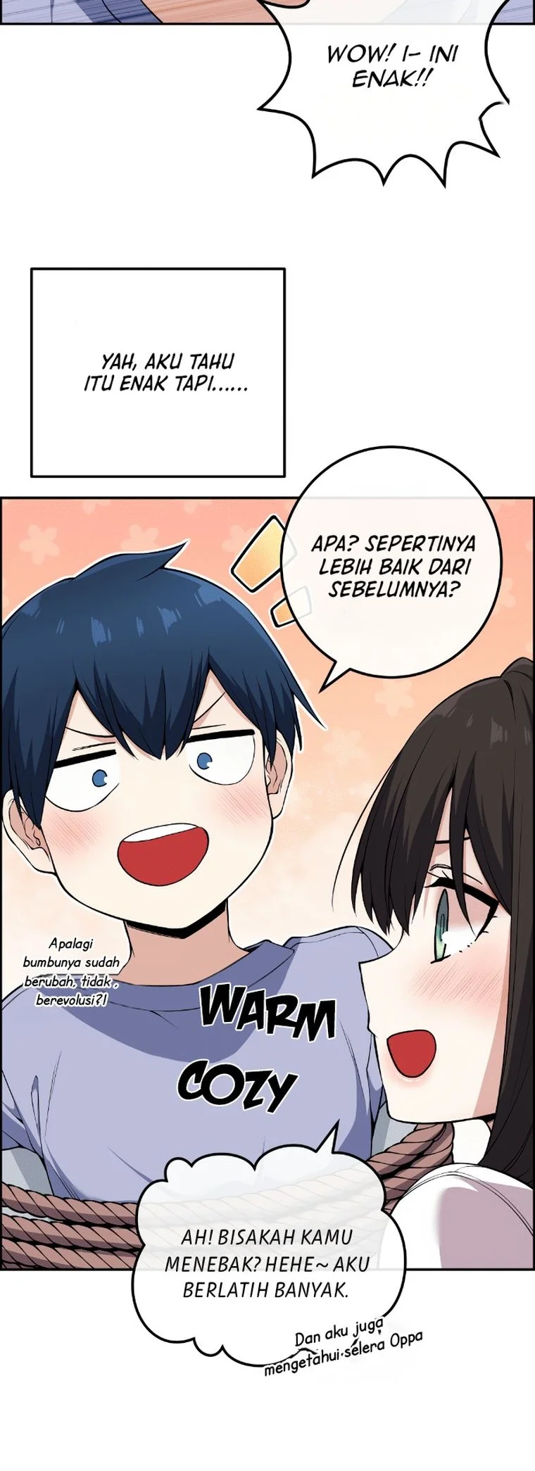 Webtoon Character Na Kang Lim Chapter 104 - halaman 49