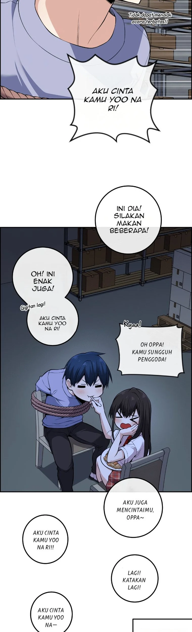 Webtoon Character Na Kang Lim Chapter 104 - halaman 51