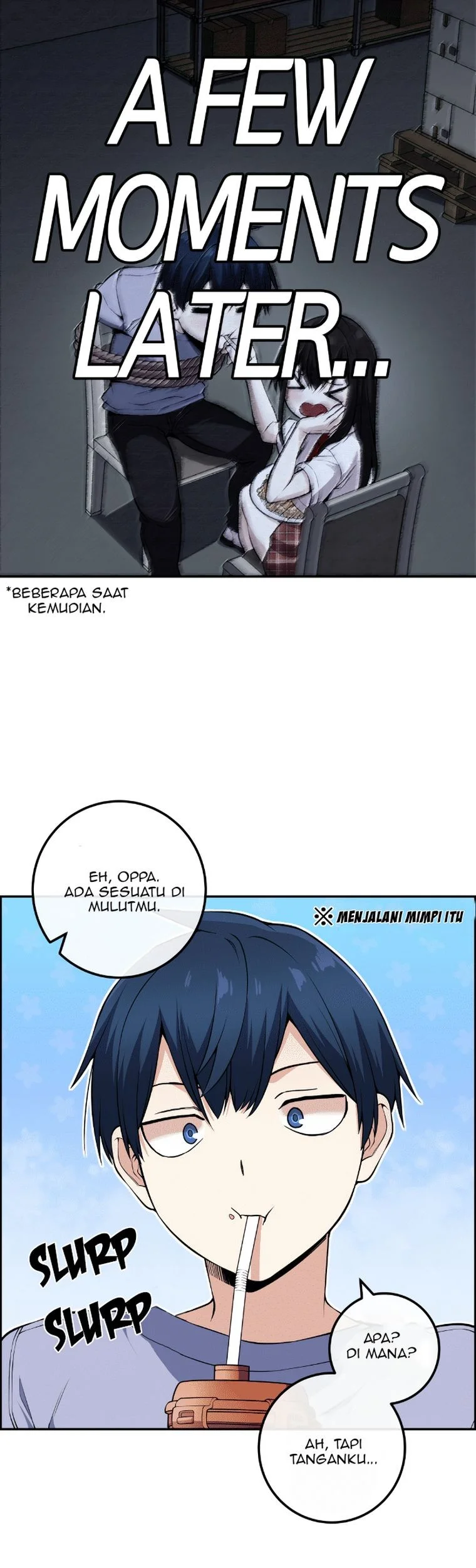 Webtoon Character Na Kang Lim Chapter 104 - halaman 53