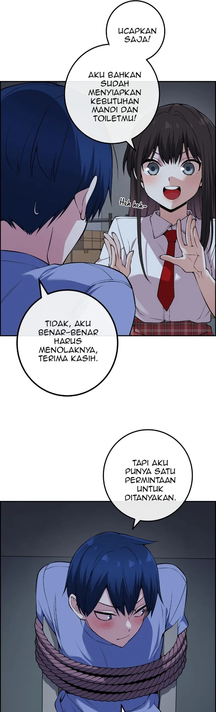 Webtoon Character Na Kang Lim Chapter 104 - halaman 59