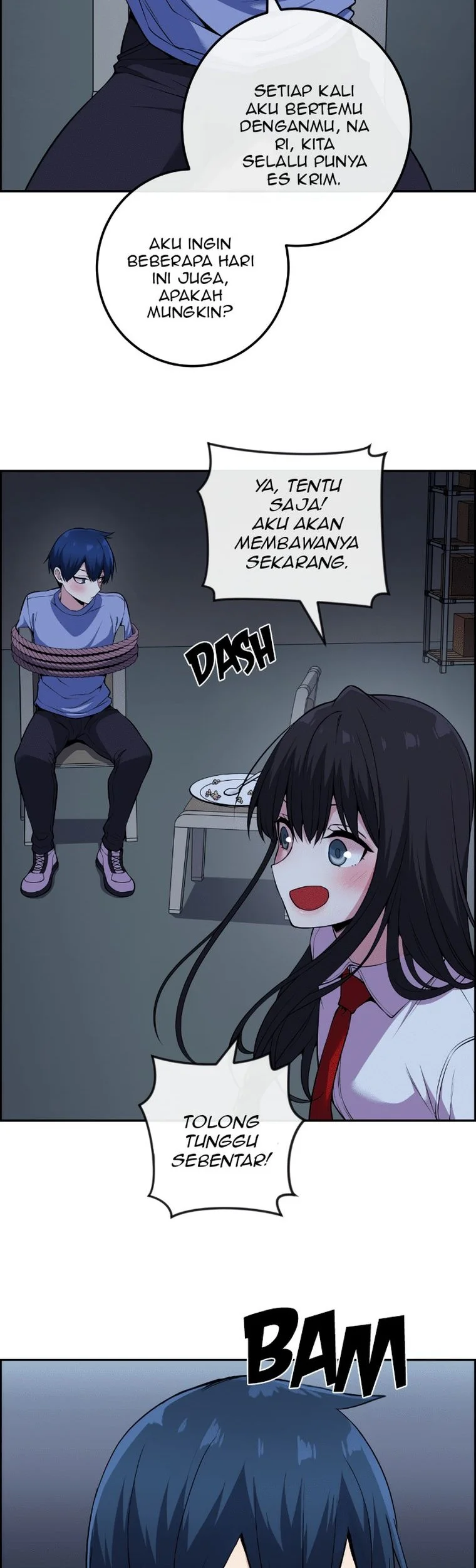 Webtoon Character Na Kang Lim Chapter 104 - halaman 60