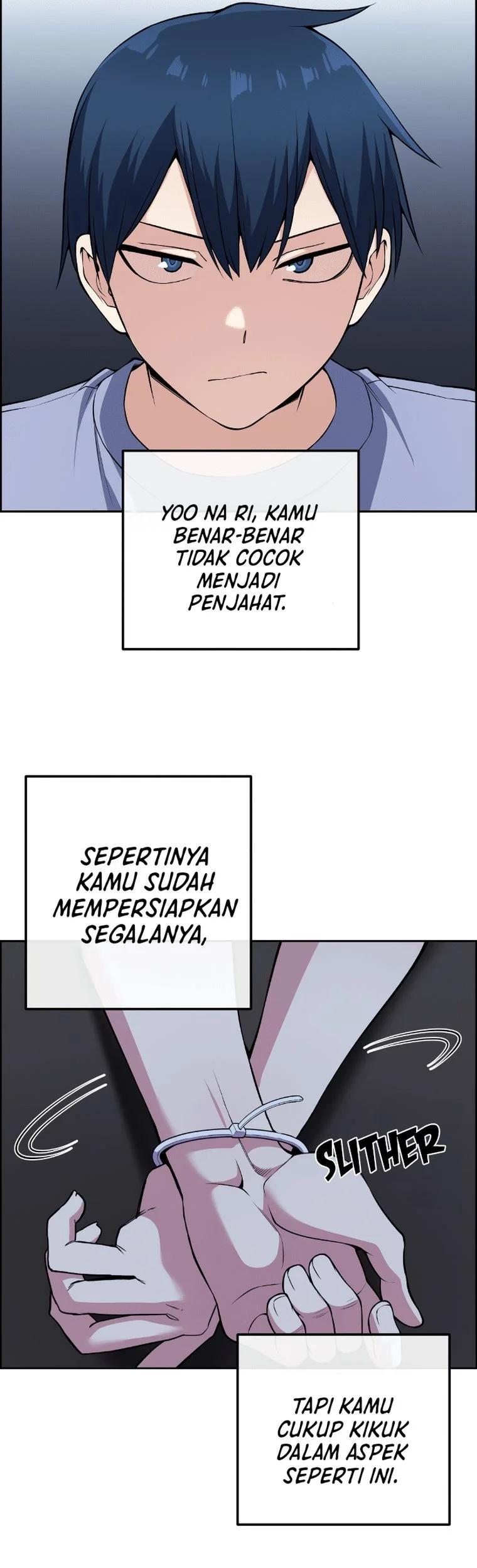 Webtoon Character Na Kang Lim Chapter 104 - halaman 62