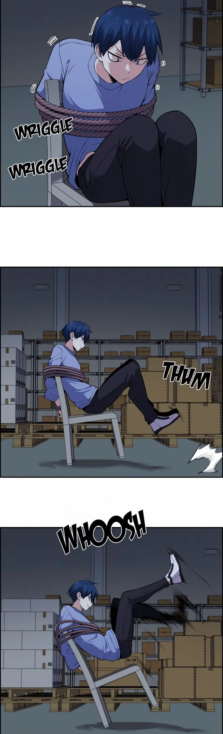 Webtoon Character Na Kang Lim Chapter 104 - halaman 65