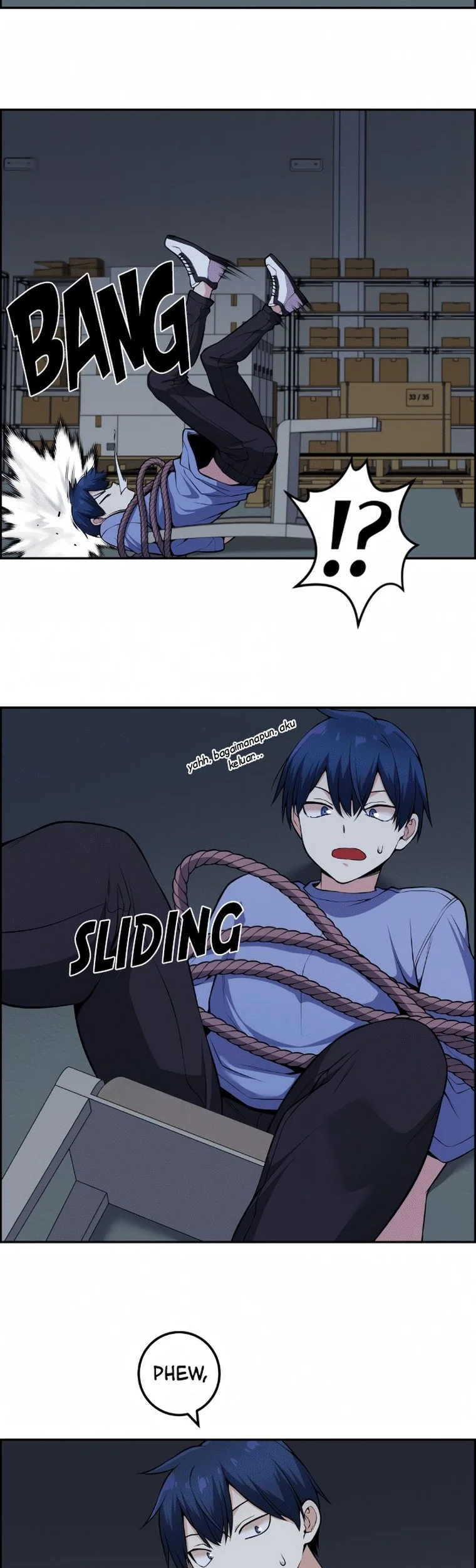 Webtoon Character Na Kang Lim Chapter 104 - halaman 66