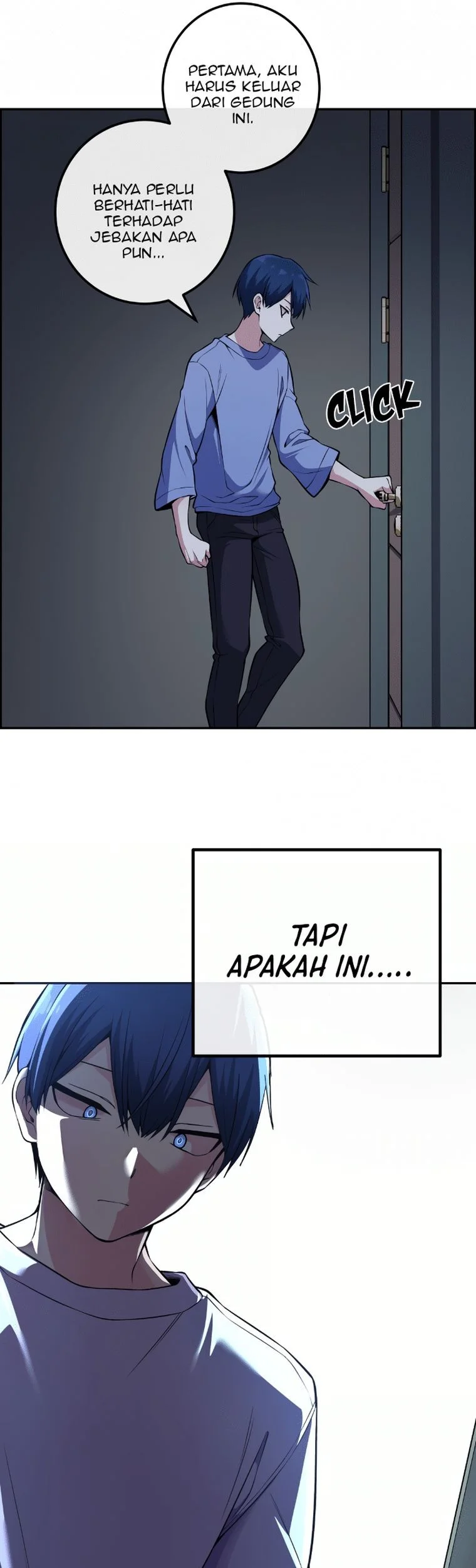 Webtoon Character Na Kang Lim Chapter 104 - halaman 68