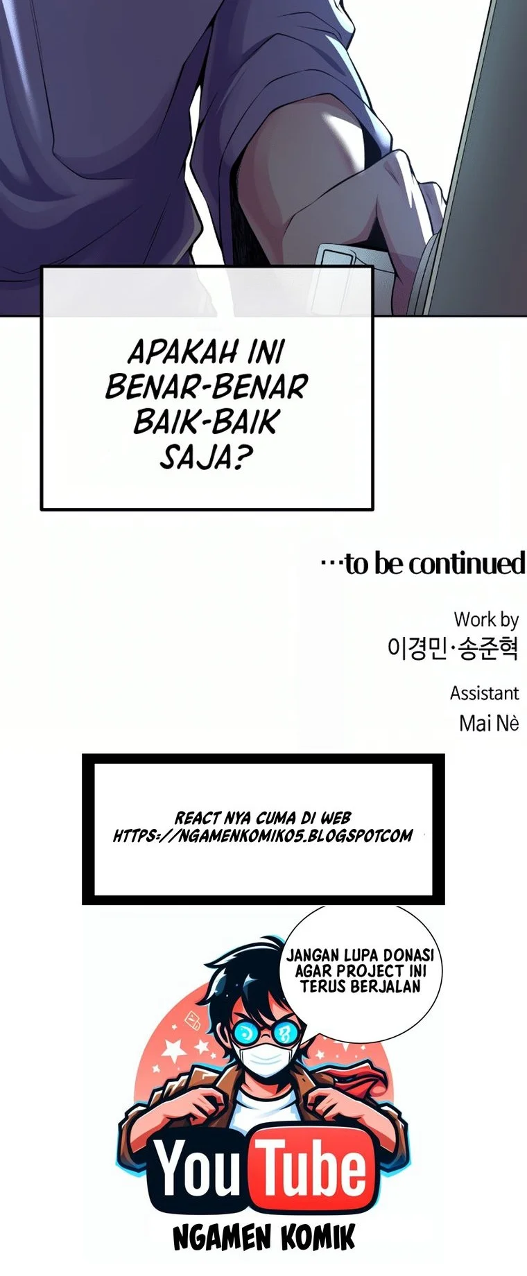 Webtoon Character Na Kang Lim Chapter 104 - halaman 69