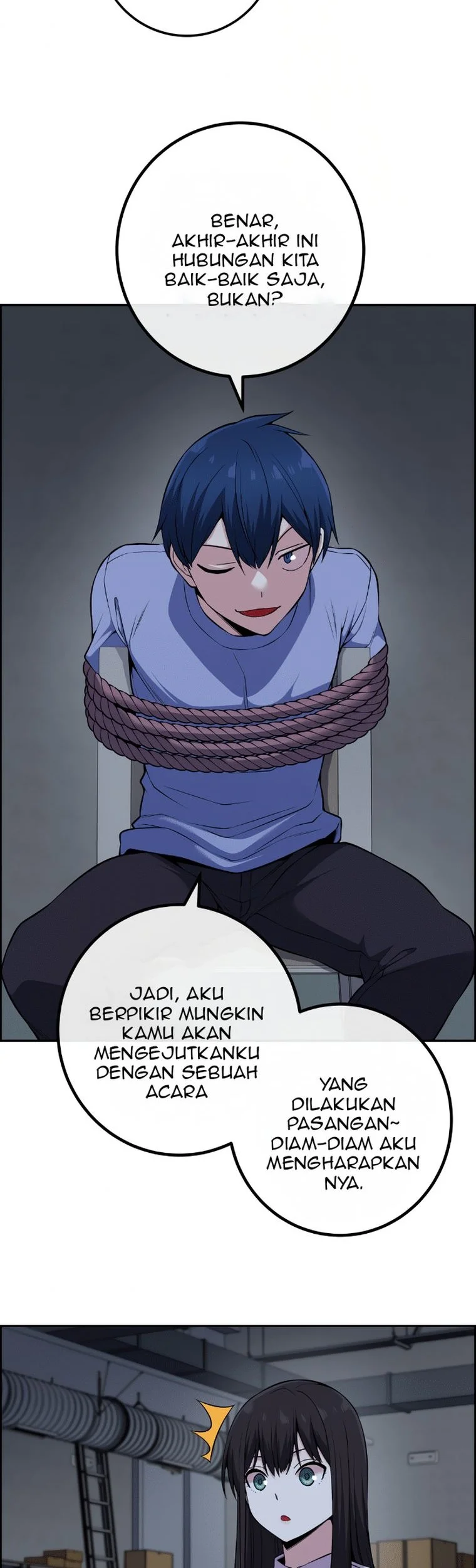 Webtoon Character Na Kang Lim Chapter 104 - halaman 7