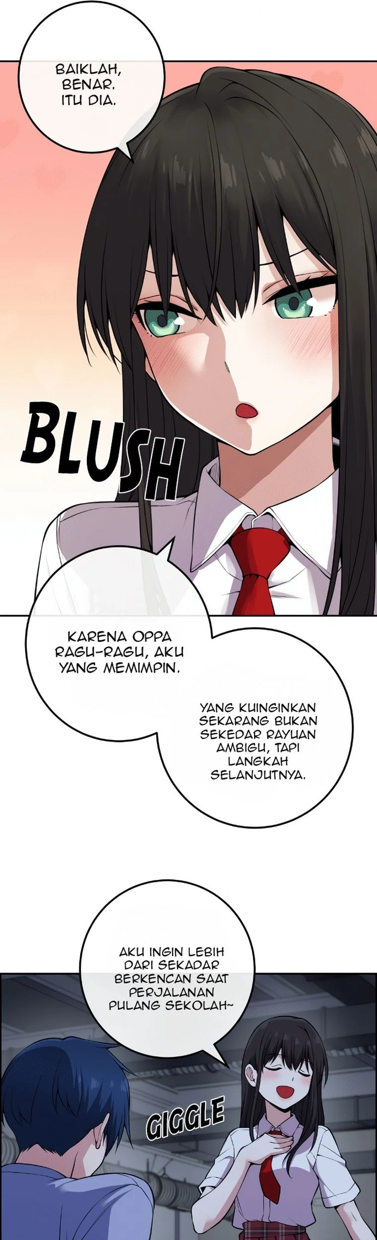 Webtoon Character Na Kang Lim Chapter 104 - halaman 9