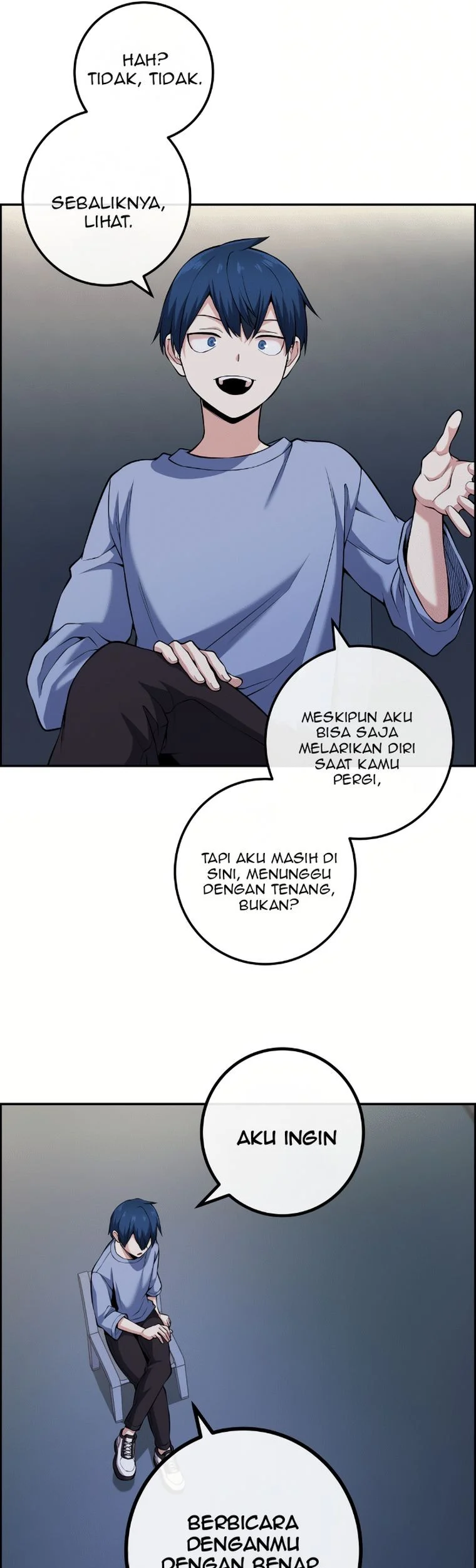 Webtoon Character Na Kang Lim Chapter 105 - halaman 10