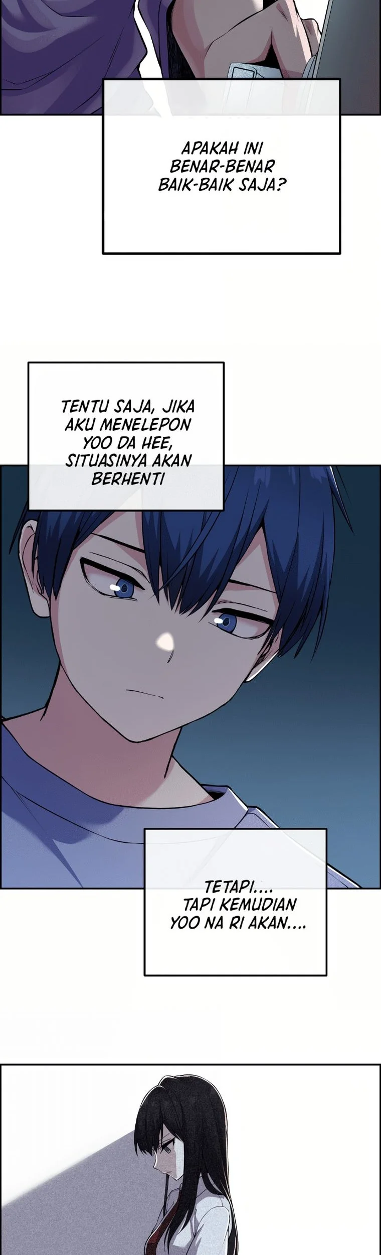 Webtoon Character Na Kang Lim Chapter 105 - halaman 2