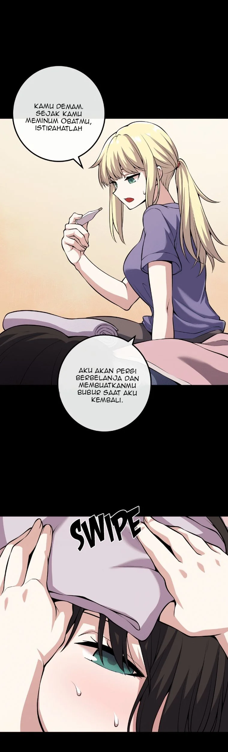 Webtoon Character Na Kang Lim Chapter 105 - halaman 23