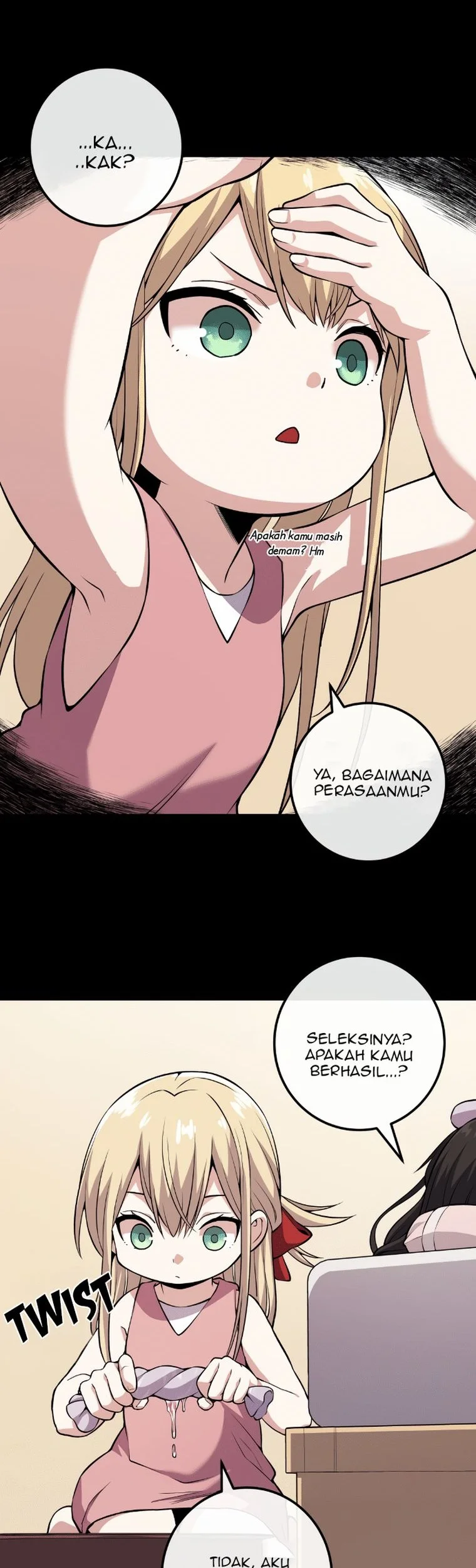 Webtoon Character Na Kang Lim Chapter 105 - halaman 24