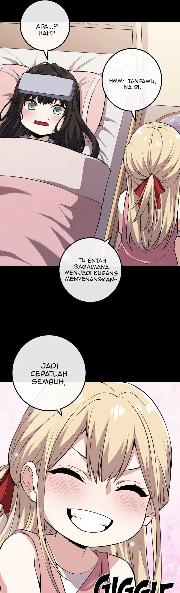 Webtoon Character Na Kang Lim Chapter 105 - halaman 26
