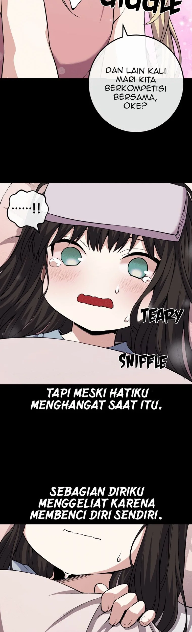 Webtoon Character Na Kang Lim Chapter 105 - halaman 27