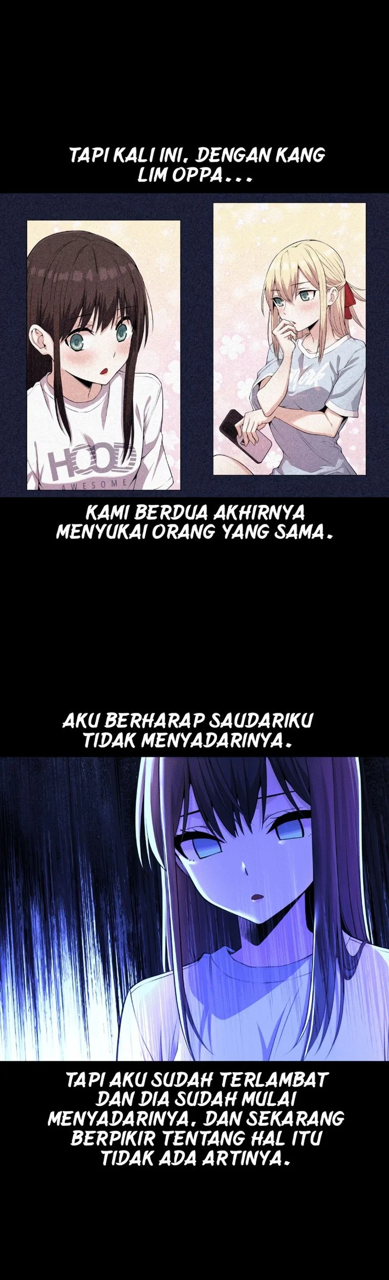 Webtoon Character Na Kang Lim Chapter 105 - halaman 30
