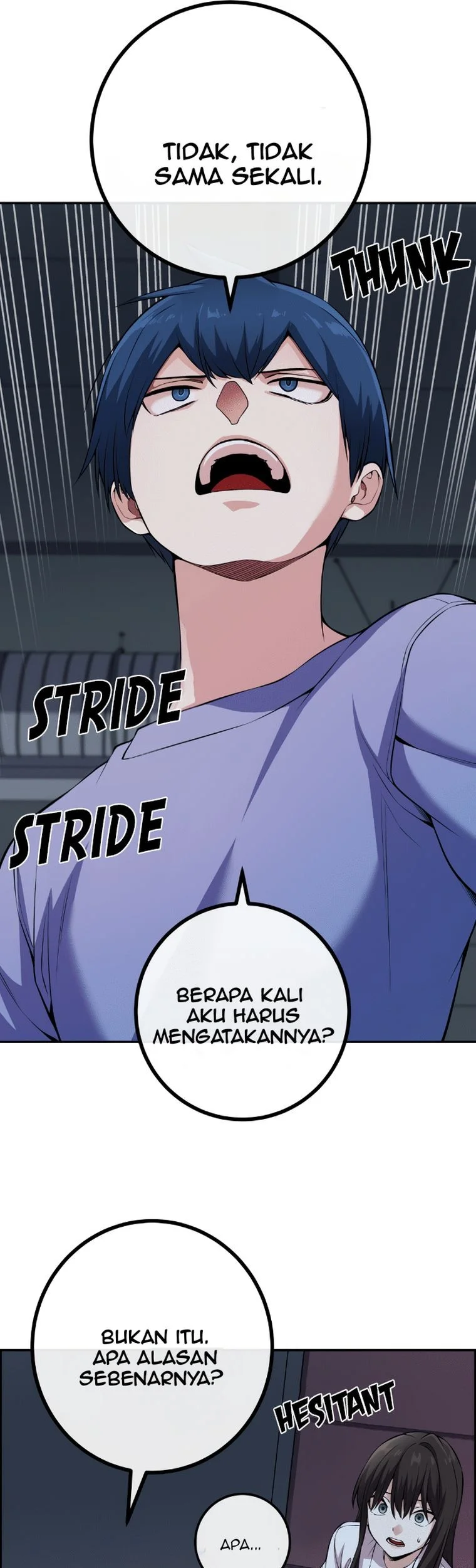 Webtoon Character Na Kang Lim Chapter 105 - halaman 35