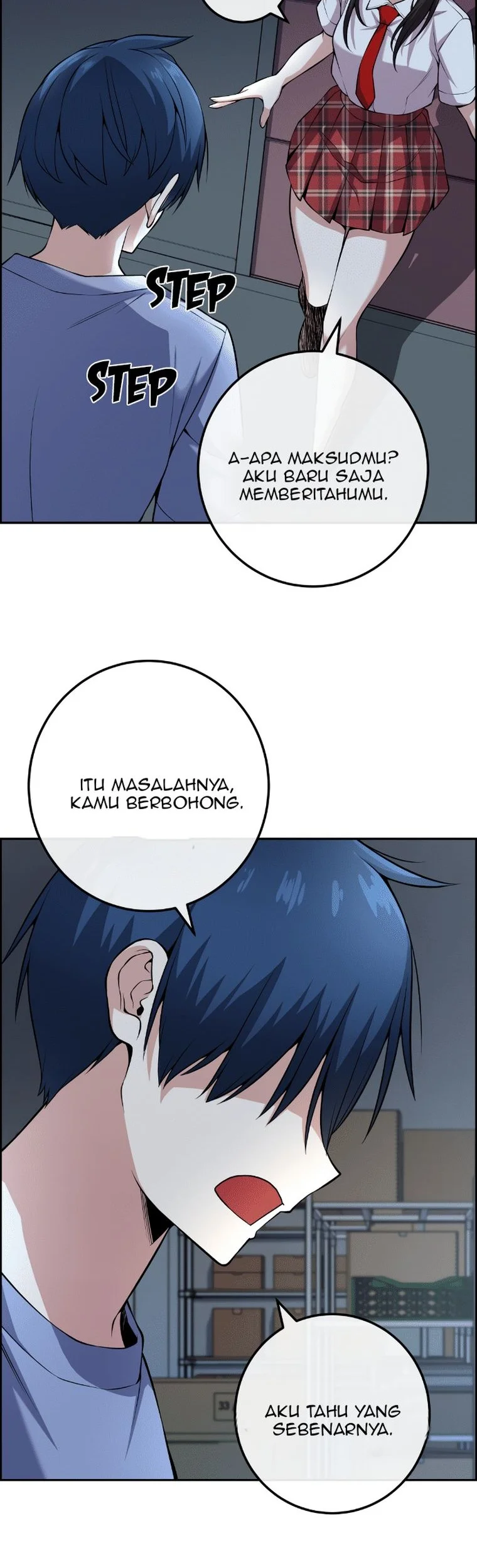Webtoon Character Na Kang Lim Chapter 105 - halaman 36