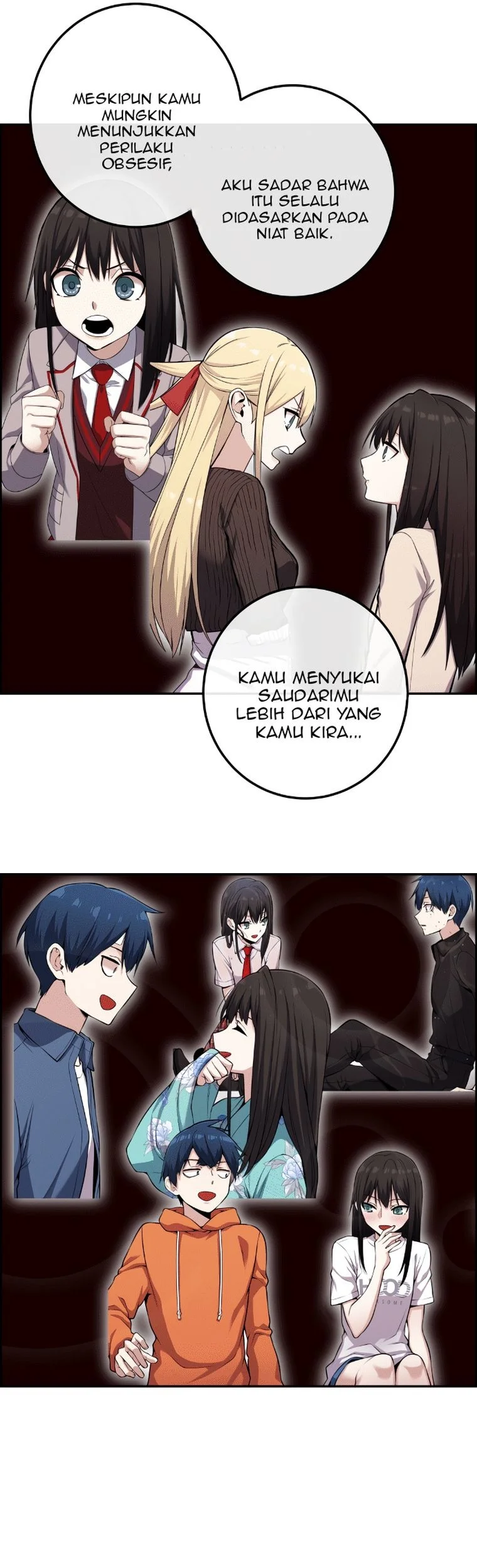 Webtoon Character Na Kang Lim Chapter 105 - halaman 38