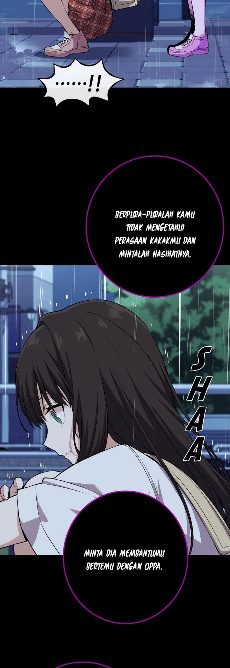 Webtoon Character Na Kang Lim Chapter 105 - halaman 51