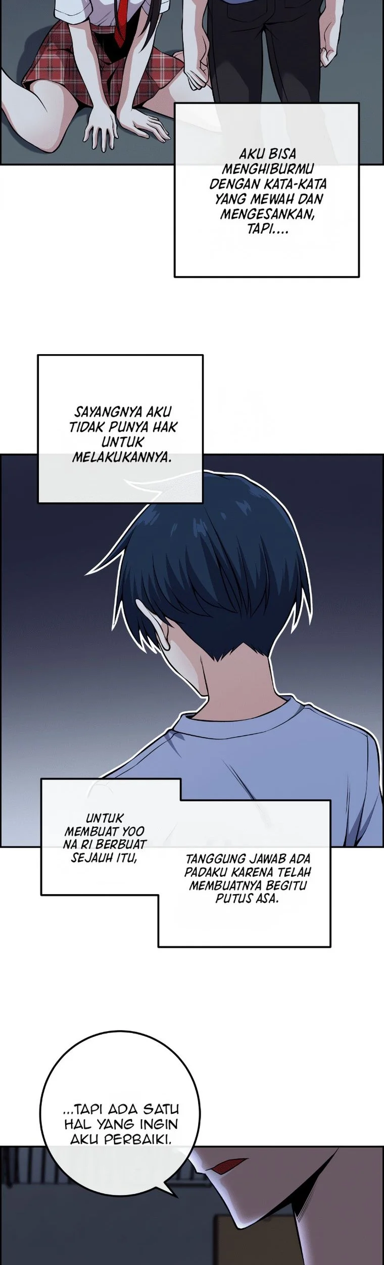Webtoon Character Na Kang Lim Chapter 105 - halaman 62