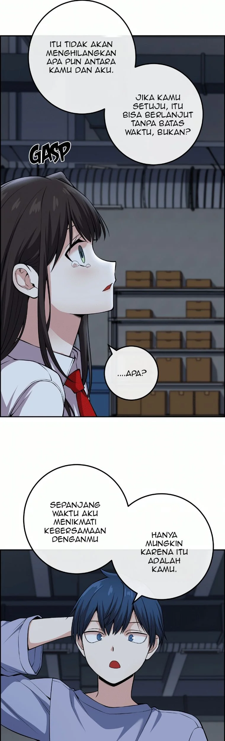 Webtoon Character Na Kang Lim Chapter 105 - halaman 64