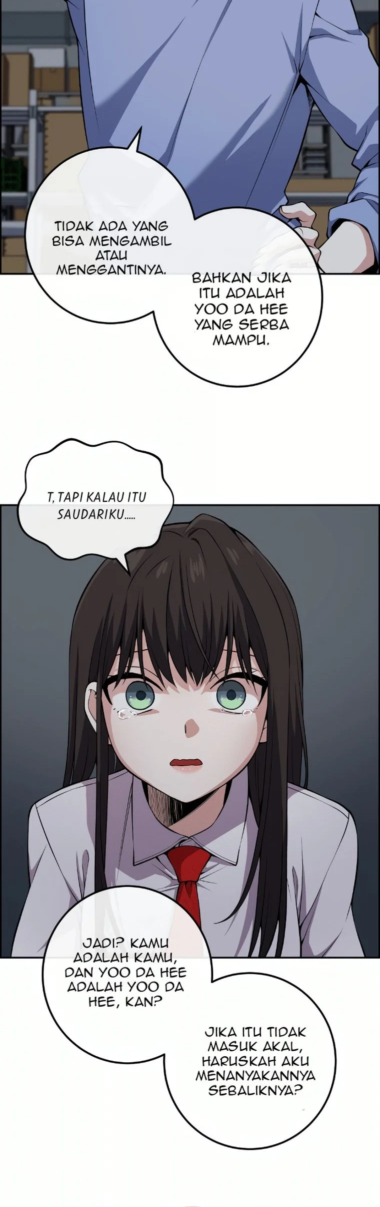 Webtoon Character Na Kang Lim Chapter 105 - halaman 65