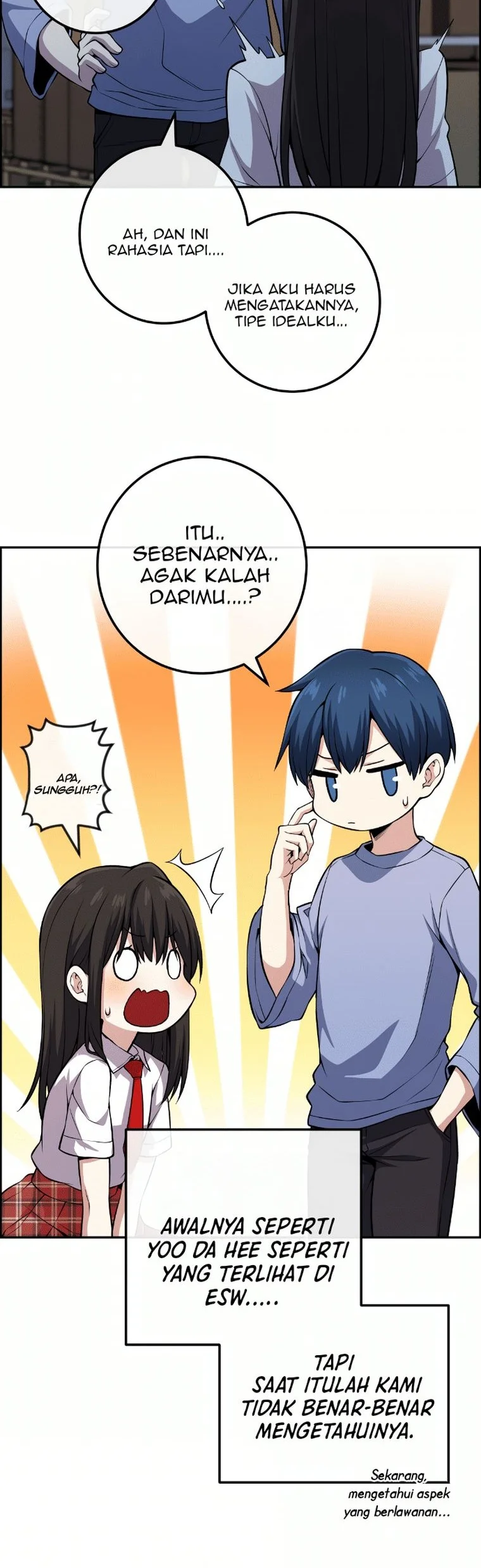 Webtoon Character Na Kang Lim Chapter 105 - halaman 67