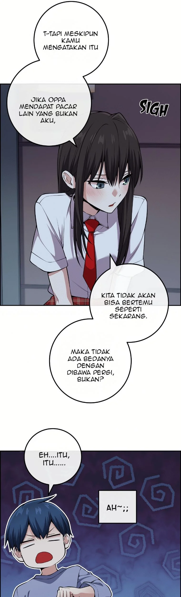 Webtoon Character Na Kang Lim Chapter 105 - halaman 68
