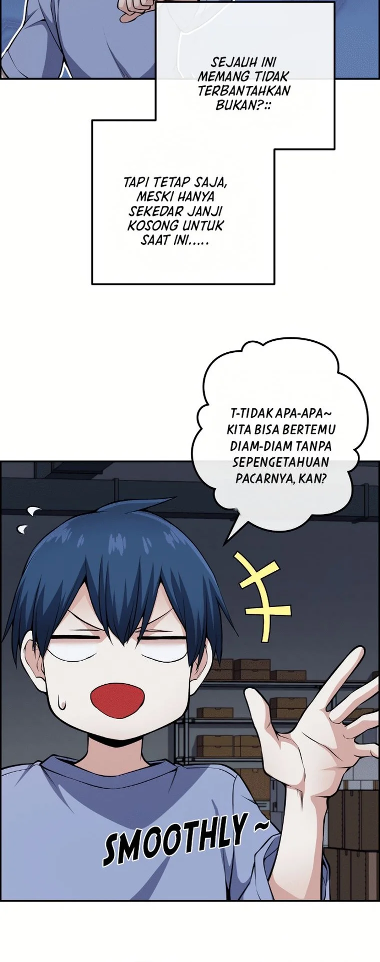 Webtoon Character Na Kang Lim Chapter 105 - halaman 69