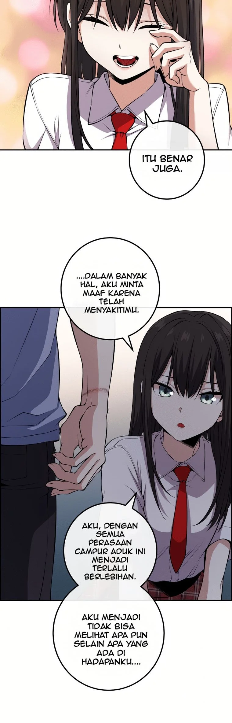 Webtoon Character Na Kang Lim Chapter 105 - halaman 71