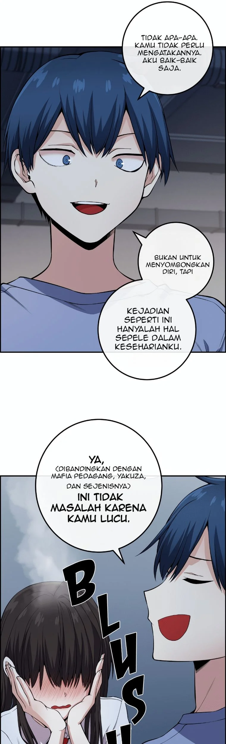 Webtoon Character Na Kang Lim Chapter 105 - halaman 72