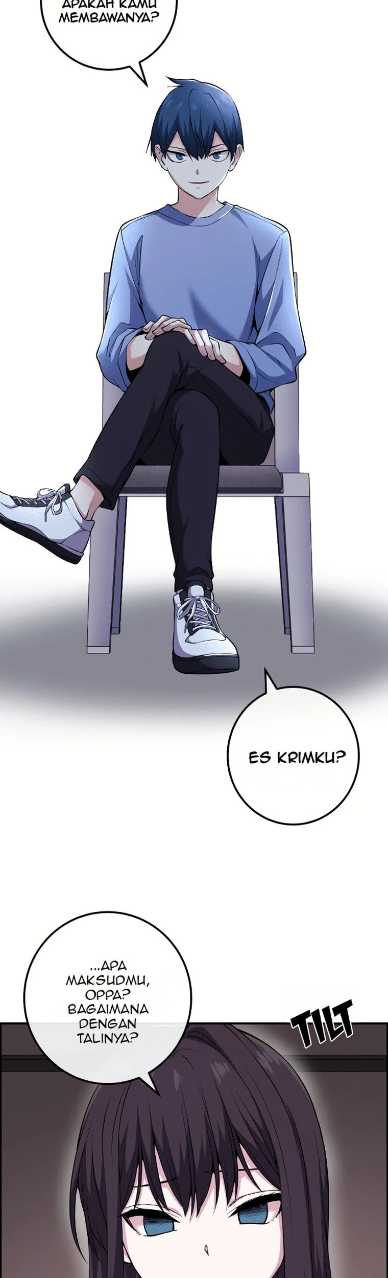 Webtoon Character Na Kang Lim Chapter 105 - halaman 8