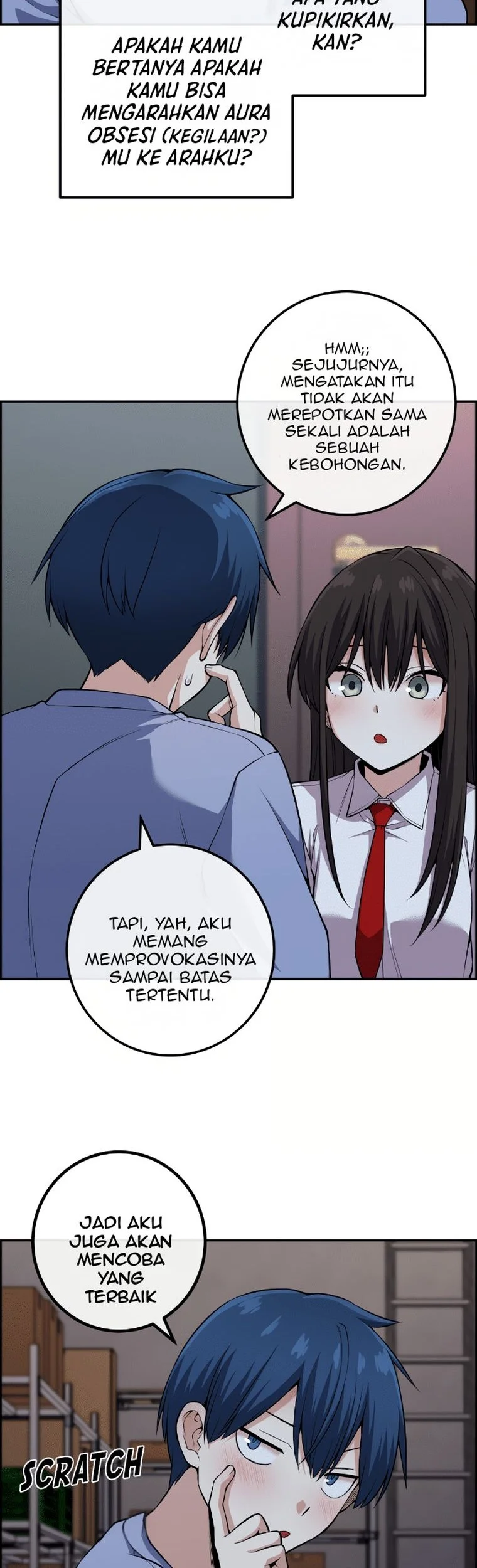 Webtoon Character Na Kang Lim Chapter 106 - halaman 10