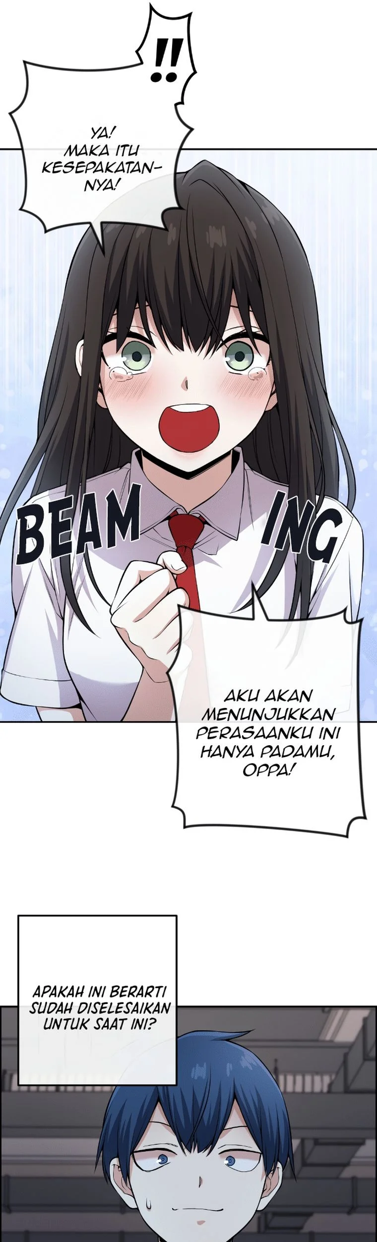 Webtoon Character Na Kang Lim Chapter 106 - halaman 12
