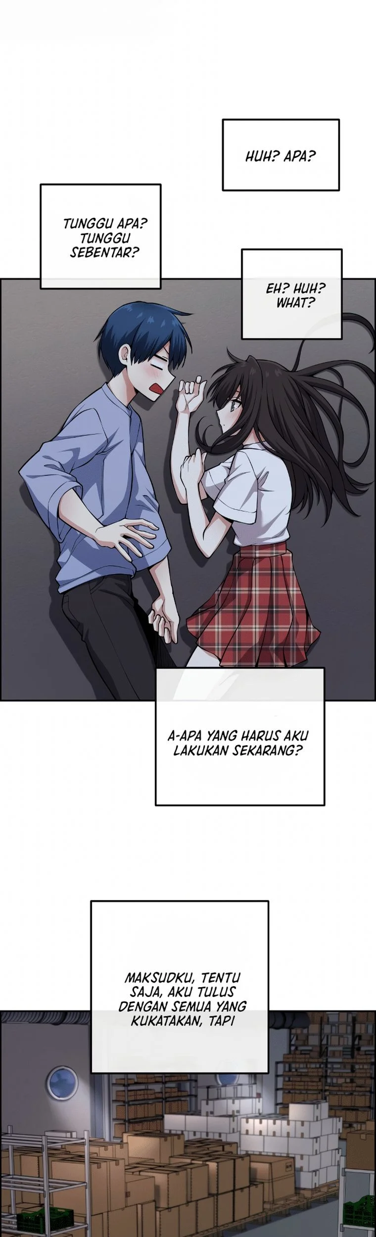 Webtoon Character Na Kang Lim Chapter 106 - halaman 18