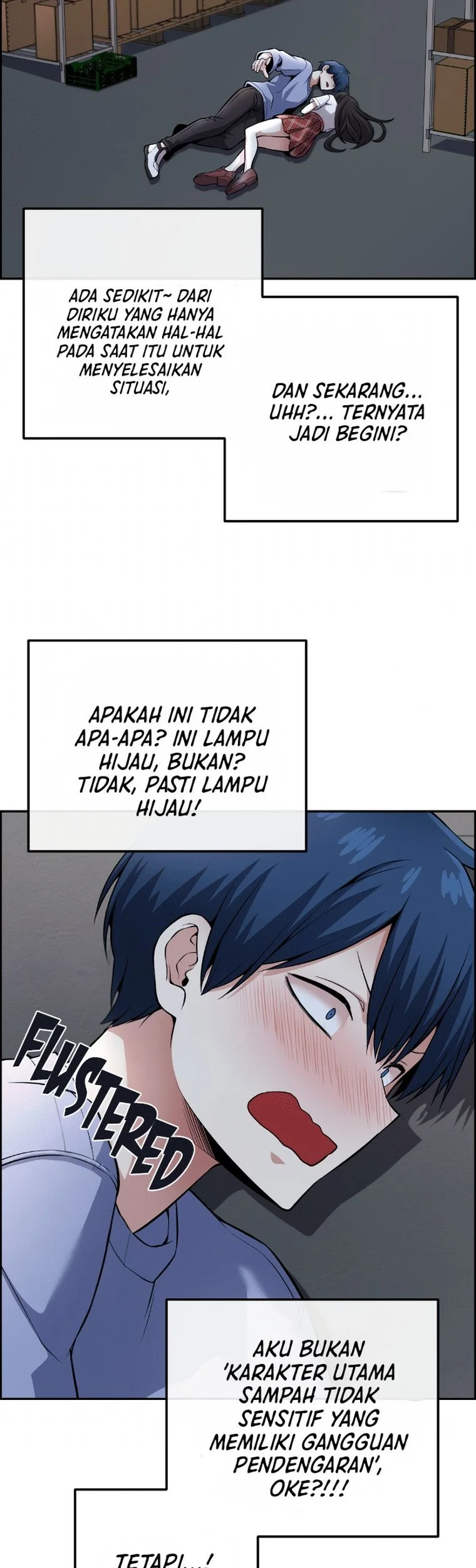 Webtoon Character Na Kang Lim Chapter 106 - halaman 19
