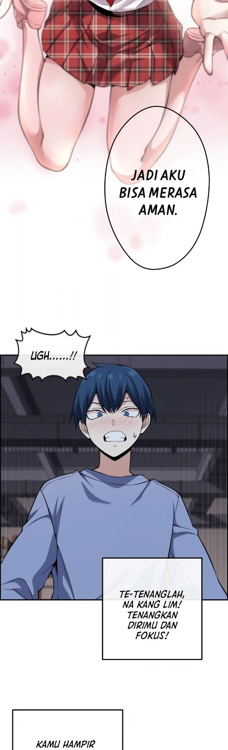 Webtoon Character Na Kang Lim Chapter 106 - halaman 2